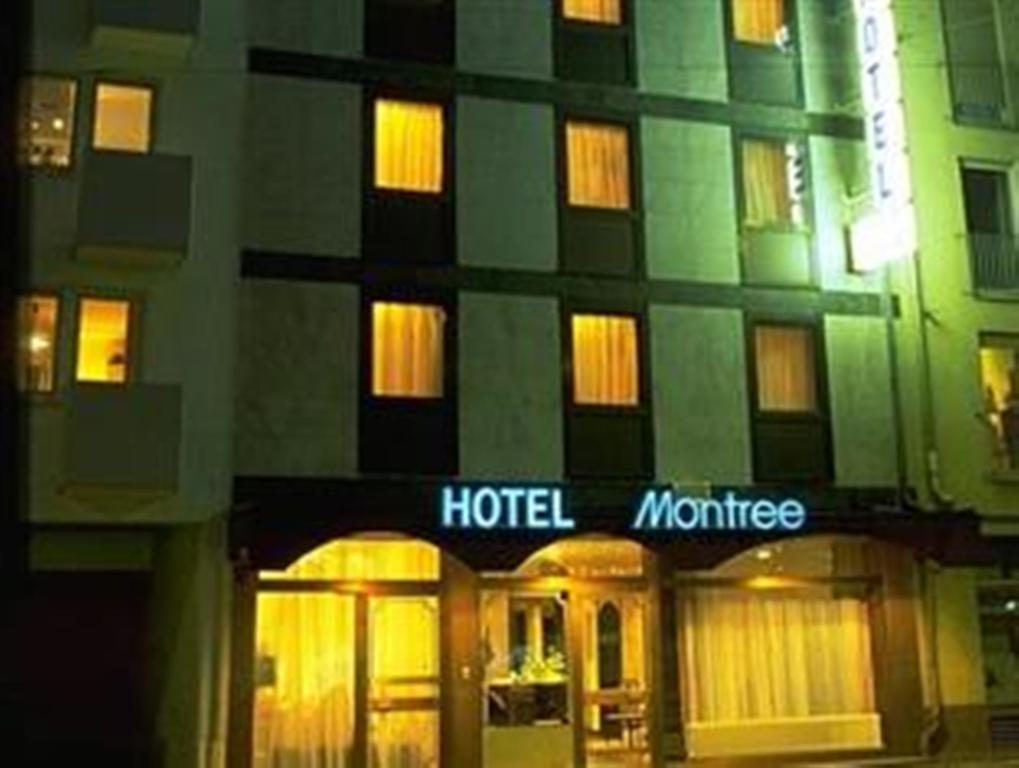 Hotel Montree München Exteriör bild