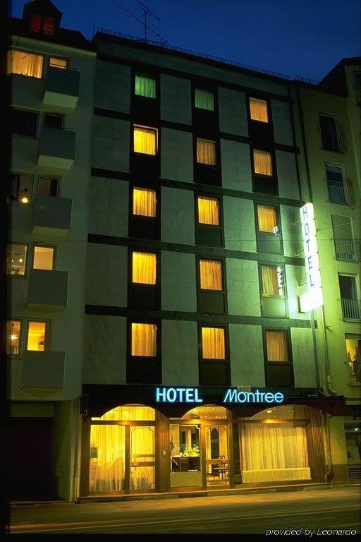 Hotel Montree München Exteriör bild