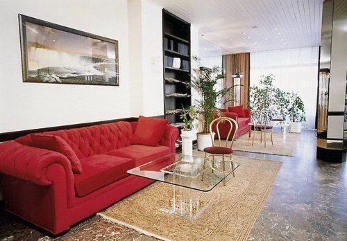 Hotel Montree München Inreriör bild